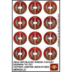 Transfers Republican Roman Cavalry Shield 1