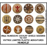 Transfers Numidian Cavalry Shield 2