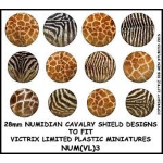 Transfers Numidian Cavalry Shield 3