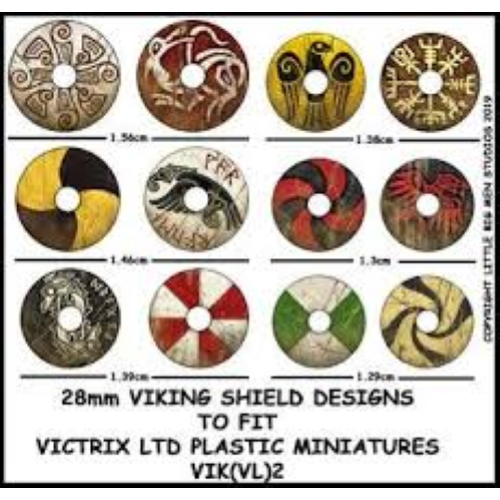 Transfers Viking Shield 2