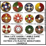 Transfers Late Saxon/Anglo Dane Shield 1