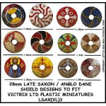 Transfers Late Saxon/Anglo Dane Shield 3