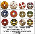 Transfers Late Saxon/Anglo Dane Shield 4