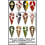 Transfers Late Saxon/Anglo Dane Shield 7