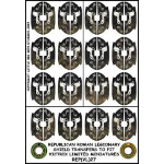 Transfers Republican Roman Legionary Shield 27