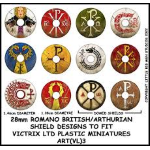 Transfers Romano British/Arthurian Shield 3