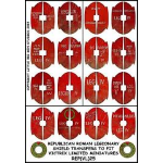 Transfers Republican Roman Legionary Shield 25