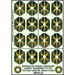 Transfers Republican Roman Legionary Shield 6