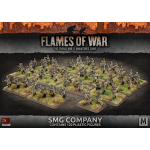 Flames of War Soviet SMG Company