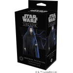 Star Wars Legion - Emperor Palpatine Edizione in Inglese