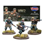 Victrix Late War German Infantry & Heavy Weapons 1944-45