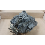 Astra Militarum - Carro armato da battaglia Leman Russ - dipinto #2