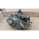 Astra Militarum - Carro armato da battaglia Leman Russ - dipinto #3