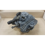 Astra Militarum - Carro armato da battaglia Leman Russ - dipinto #4
