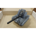 Astra Militarum - Carro armato Basilisk - dipinto #1