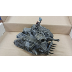 Astra Militarum - Carro armato da battaglia Leman Russ - dipinto #6