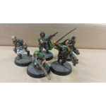 Astra Militarum - Gaunt Ghost Metal OOP - dipinto #1