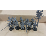 Chaos Daemons of Khorne Bloodletters #1