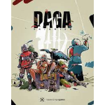 Daga Skirmish Manuale Base