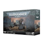 Astra Militarum Artillery Team
