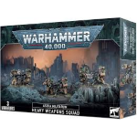 Astra Militarum Heavy Weapons Squad