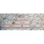 SAGA - Righelli di Movimento