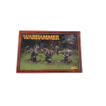 Warhammer Fantasy Gruppo Commando degli Ogre del Caos