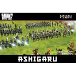 Wargames Atlantic Grand Battle Scale Ashigaru