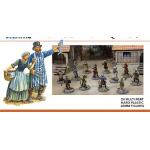 Wargames Atlantic Classic Fantasy Villagers
