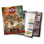 Flames of War The Pacific Beach Landing Pack (Limited Edition)