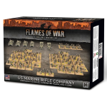 Flames of War US Marine Rifle Company Army Deal (Limited Edition)