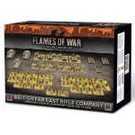 Flames of War British Far East Rifle Company Army Deal (Limited Edition)