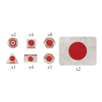 Flames of War Japanese Objective