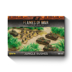 Flames of War Jungle Bushes