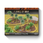 Flames of War Jungle Palms