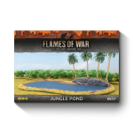 Flames of War Jungle Pond