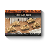 Flames of War Honey Armoured Troop