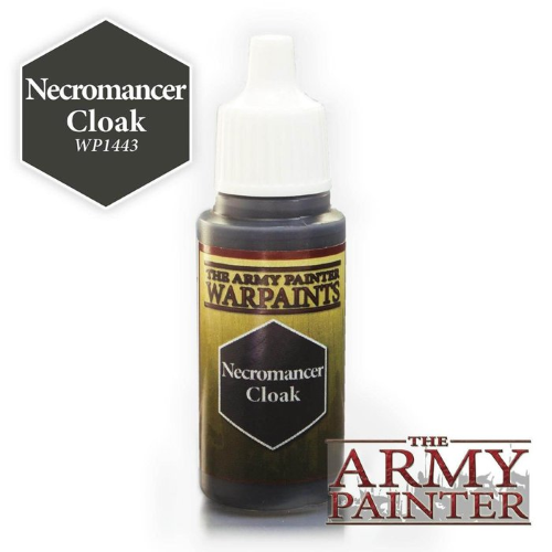 Army Painter Warpaints Necromancer Cloack Colore Acrilico da 18ml