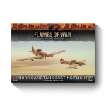 Flames of War Hurricane Tank-Busting Flight