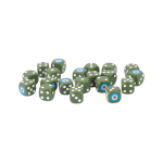 Flames of War British Dice Set (Late War)
