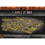 Flames of War Soviet Storm Group