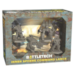 Battletech - Inner Sphere Command Lance