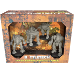 Battletech - Inner Sphere Assault Lance