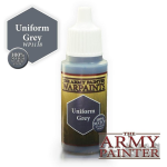 Army Painter Warpaints Uniform Grey Colore Acrilico da 18ml