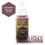 Army Painter Warpaints Grimoire Purple Colore Acrilico da 18ml