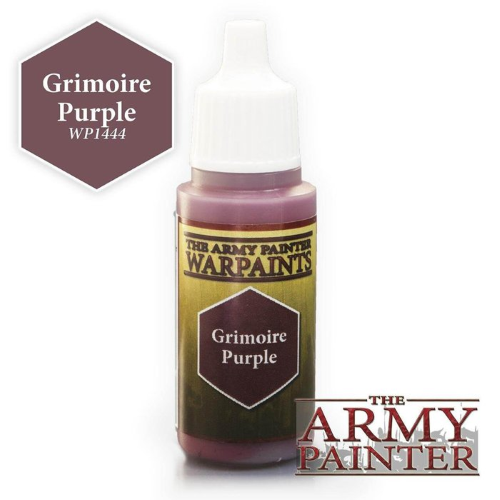 Army Painter Warpaints Grimoire Purple Colore Acrilico da 18ml