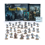 Warhammer 40.000 Space Wolf Set d'armata degli Space Wolf