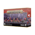Age of Sigmar Gloomspite Gitz Squig Herd
