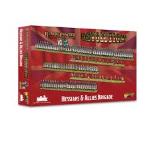 Black Powder Epic Battles Revolution! Hessian & Allies Brigade