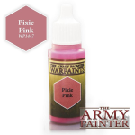 Army Painter Warpaints Pixiee Pink Colore Acrilico da 18ml